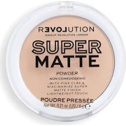 Makeup Revolution Korektor w pudrze Vanilla Super Matte 6 g