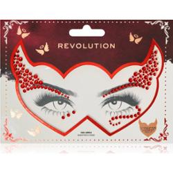 Revolution Truly Sinful Face Gems naklejki do twarzy 2 g