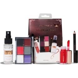 Makeup Revolution Naprawdę grzeszny Halloween Zestaw upominkowy na imprezę do twarzy