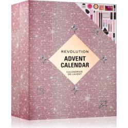Makeup Revolution Kalendarz adwentowy Xmass 2024 24 szt