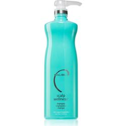 Malibu C Szampon nawilżający Scalp Wellness dla zdrowej skóry głowy 1000ml