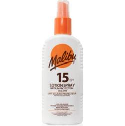 Malibu Balsam w sprayu SPF15 - Spray do opalania - 200ml