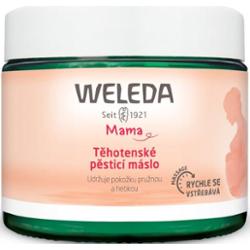 Weleda Mama masło do ciała dla kobiet w ciąży 150 ml