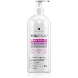 Seboradin Szampon Mama dla kobiet w ciąży i karmiących piersią 400 ml