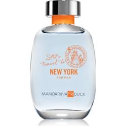 Mandarina Duck Let's Travel To New York EDT M 100 ml