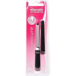Wilkinson Sword Manicure Pocket Sapphire Nail File pilniczek do paznokci 1 szt.