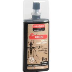 Balsam rodzinny Manouka odstraszający komary All Zone 75 ml