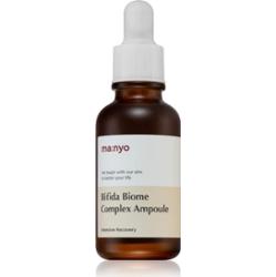 ma:nyo - BIFIDA BIOME COMPLEX AMPOULE, 30ml - odmładzające serum do twarzy