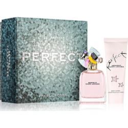 Marc Jacobs Idealny zestaw prezentowy dla kobiet: woda perfumowana 50ml i mleczko do ciała 75ml