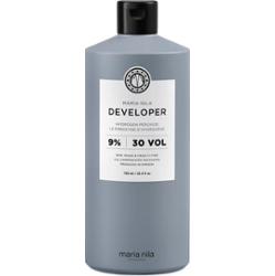 Maria Nila Utleniający lotion do włosów 9% 30 objętości 750 ml