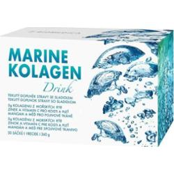 Napój z kolagenem morskim Biomedica 30 saszetek