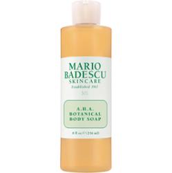 Mario Badescu AHA Botanical Liquid Soap odświeża i nawilża 236ml