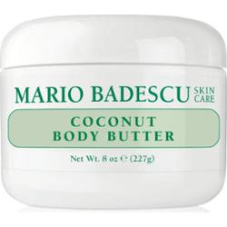 Mario Badescu Intensywnie nawilżające masło do ciała z kokosem 227g