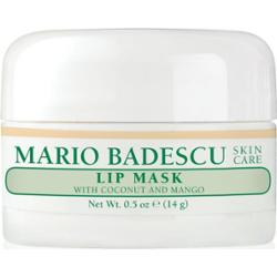 Mario Badescu nawilżająca maska do ust kokos i mango 14g