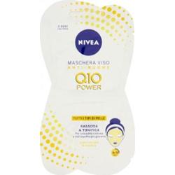 Nivea Maska Przeciwzmarszczkowa Ujędrniająca Q10 15 ml