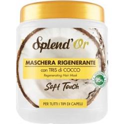 Splend Or Maska do Włosów Regenerująca Kokos 1000 ml