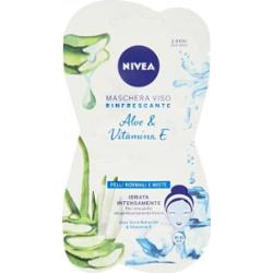Nivea Nawilżająca i odświeżająca maska do twarzy 15ml