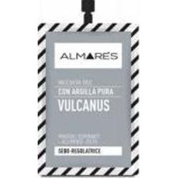 Ib Cosmetics Vulcanus Maska Regulująca Sebum Z Czystą Glinką 30 Ml