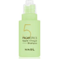 MASIL 5 Probiotics Apple Cider Vinegar Deep Cleansing Szampon do włosów i skóry głowy 50ml