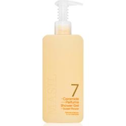 MASIL 7 Ceramide Żel pod prysznic o zapachu słodkich kwiatów 300 ml