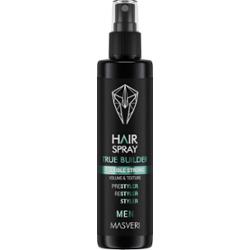 Lakier do włosów MASVERI True Flexible Strong 200ml