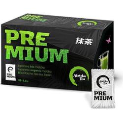 Matcha tea Matcha Tea Organic Premium 20 x 1,5 g