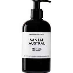 Środek do mycia ciała Matiere Premiere Santal Austral