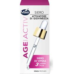 A&d spa gruppo alimentare diet Matt® Age Activ® Serum Aktywujące Młodość A&D 30 ml