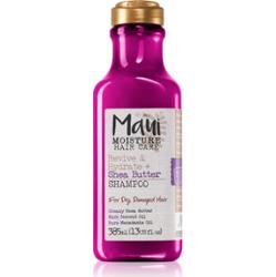 Szampon do włosów suchych Maui Shea Butter Revive 385ml