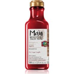 Maui Agave Szampon przeciw łamliwości włosów 385ml