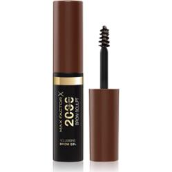 Max Factor 2000 Calorie Brow Gel 004 black brown (4.5 ml)