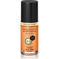 Max factor Cały dzień Flawless Facefinity 3 w 1 - Długotrwały makijaż 30 ml ombre88