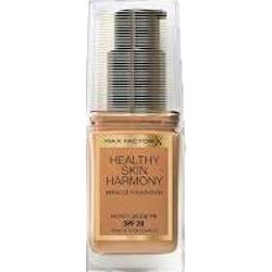Max Factor Podkład w płynie Healthy Skin Harmony 79 Honey Beige SPF 20 30 ml