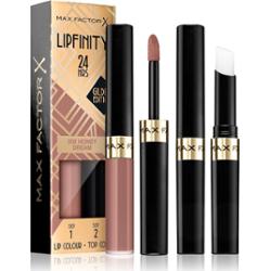 Max Factor Lipfinity 24 ORE Golden Edition pomadka do ust 4,2 g 008 Honey Dream