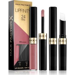 Max factor Lipfinity 24H - długotrwała pomadka do ust 4,2 g 010 Whisper