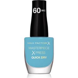 Max Factor Masterpiece Xpress szybkoschnący lakier do paznokci odcień 860 Poolside 8 ml
