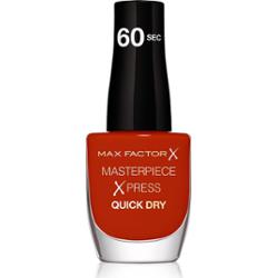 Max Factor Lakier do paznokci Masterpiece Xpress i szybkoschnący kolor 455 Sundowner 8 ml