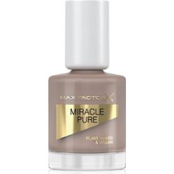 Max Factor Miracle Pure długotrwały lakier do paznokci odcień 812 Spiced Chai 12 ml