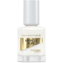 Max factor Lakier do paznokci Miracle Pure 12 ml 155 Mleko Kokosowe