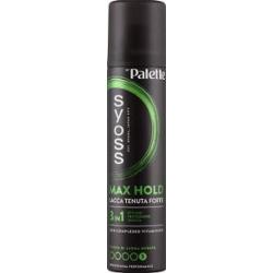 Syoss Lakier do włosów o mocnym utrwaleniu 75 ml