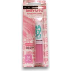 Maybelline Błyszczyk do ust Baby Lip Gloss 30 Pink Pizza 5 ml