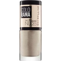 Maybelline Pokaz kolorów Lakier do paznokci 24 Karat Nudes nr 476 Shimmer & Chic 7 ml