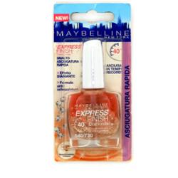 Maybelline Express Finish 40 Seconds Diamentowy lakier do paznokci nr 540/730 10 ml