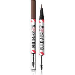 Maybelline New York Build-A-Brow Pen 257 Medium Brown
