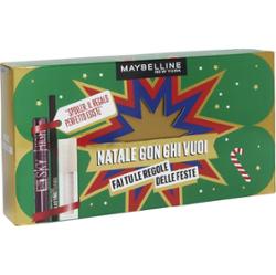 Maybelline Pudełko w kolorze bordowym