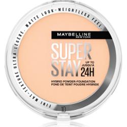 Podkład w proszku Maybelline SuperStay 24H 9 g - Odcienie: 10