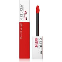 MAYBELLINE NEW YORK SuperStay Matte Ink pomadka matowa w płynie dla długotrwałego efektu odcień 320 Individualist 5 ml