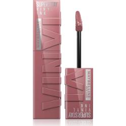 Pomadka w płynie Superstay Vinyl Ink 4,2 ml - Odcień: 110 Awestruck