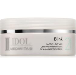 Medavita IDOL Blink Modelling Wax wosk modelujący do włosów 100 ml