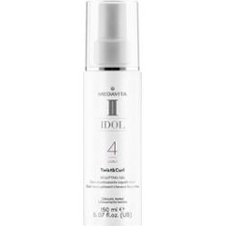 Medavita Idol Heat Protector Wygładzający żel do włosów do definiowania i modelowania 150ml